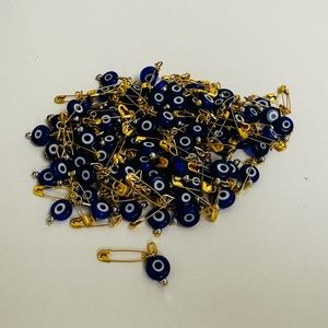 Evil eye pin 🧷